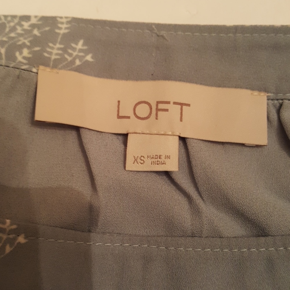 Loft blouse - Picture 2 of 8